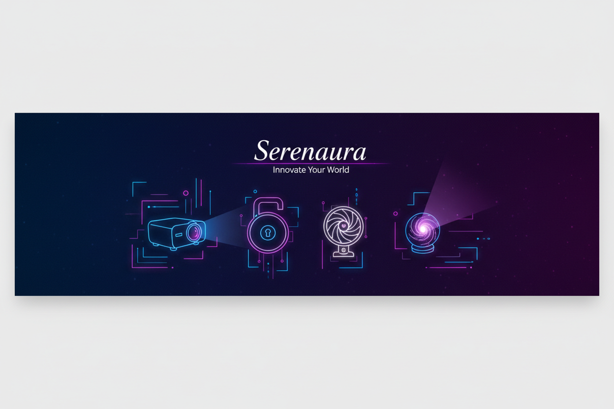 Serenaura Homepage Banner